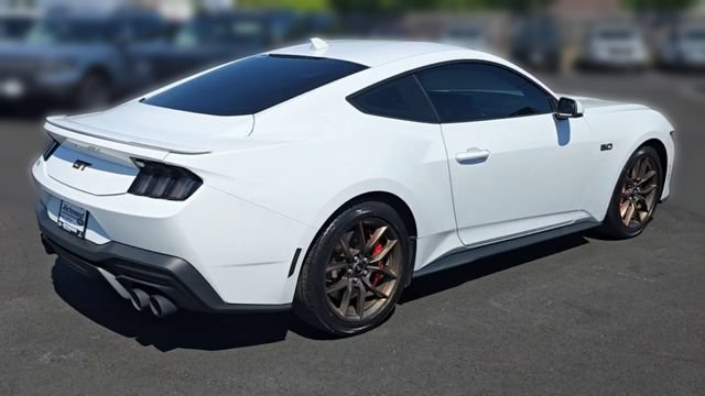 Certified 2024 Ford Mustang GT Premium RWD image 9