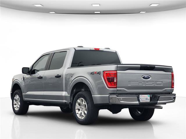 Certified 2023 Ford F150 XLT AWD/4WD image 8