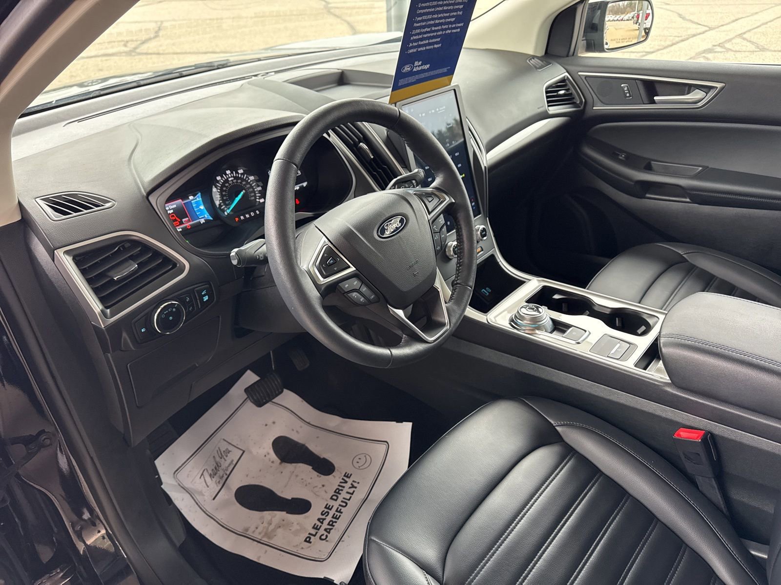 Certified 2024 Ford Edge SEL w/ Convenience Package image 25