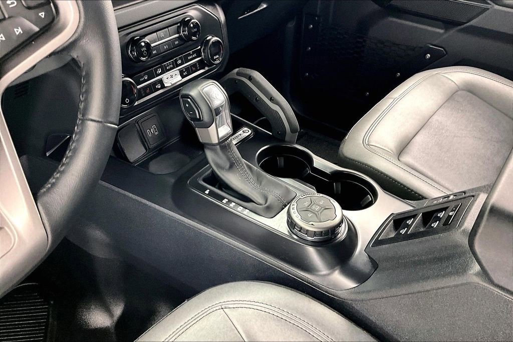 Certified 2024 Ford Bronco Big Bend image 15