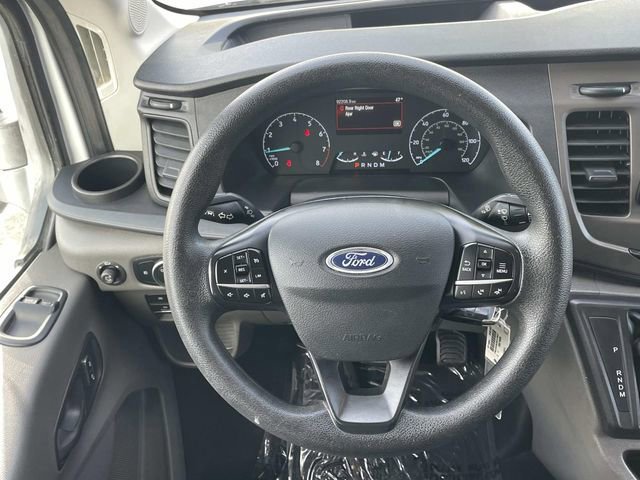 Certified 2022 Ford Transit 350 XLT image 8