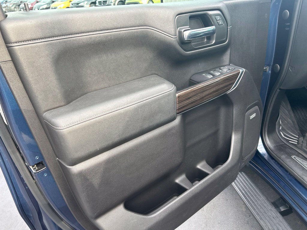 Used 2020 Chevrolet Silverado 1500 RST AWD/4WD image 13