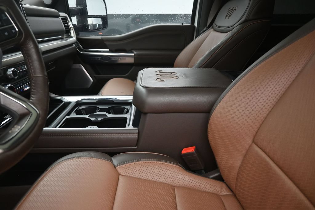 Certified 2025 Ford F250 King Ranch AWD/4WD image 21