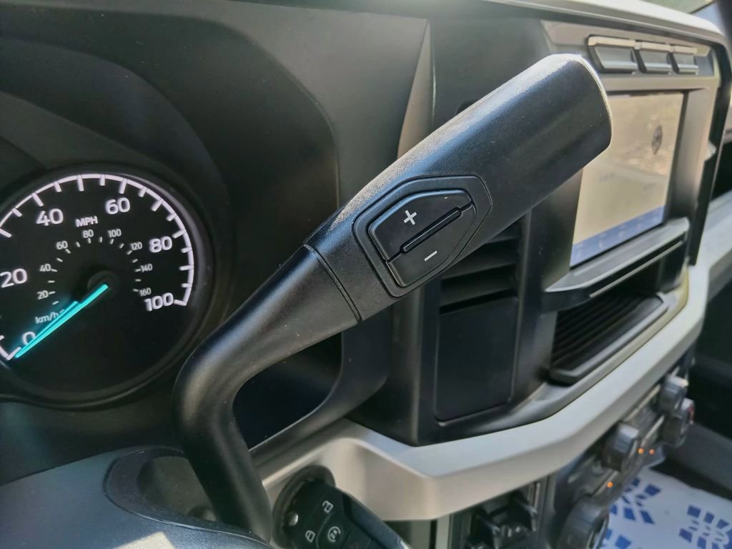 Certified 2023 Ford F550 4x4 Regular Cab Super Duty image 20