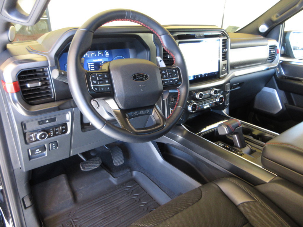 Certified 2025 Ford F150 Raptor AWD/4WD image 13
