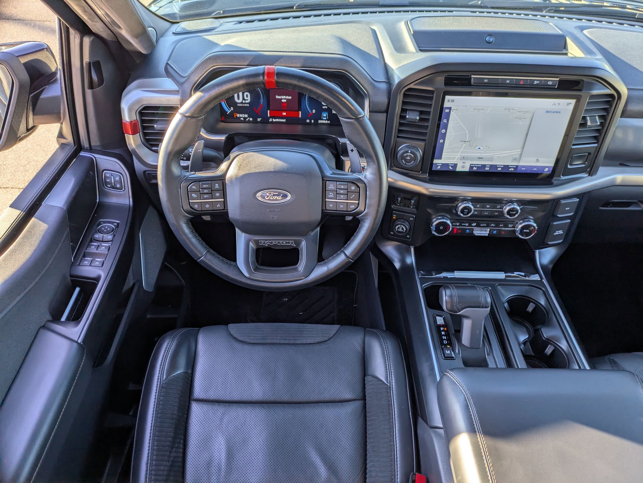 Certified 2023 Ford F150 Raptor image 37