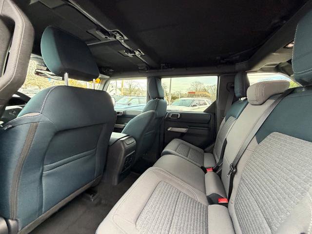 Certified 2022 Ford Bronco Outer Banks image 15