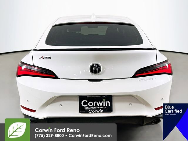 Used 2025 Acura Integra A-Spec FWD image 8
