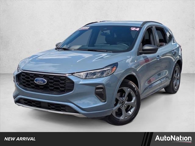 Certified 2024 Ford Escape ST-Line w/ Tech Pack #1 image 7