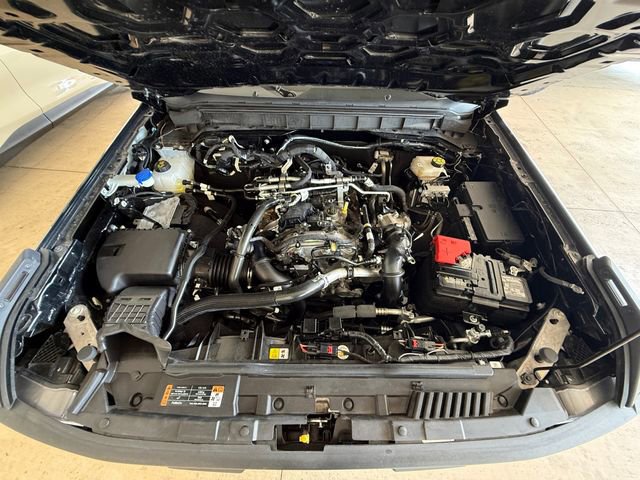 Certified 2025 Ford Bronco Big Bend AWD/4WD image 20