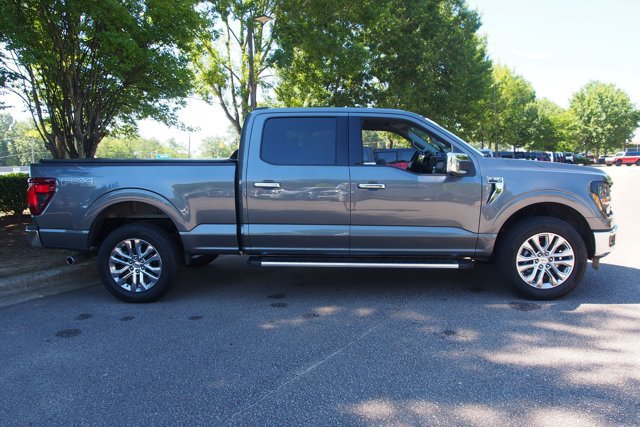 Certified 2024 Ford F150 XLT w/ Equipment Group 303A High AWD/4WD image 9