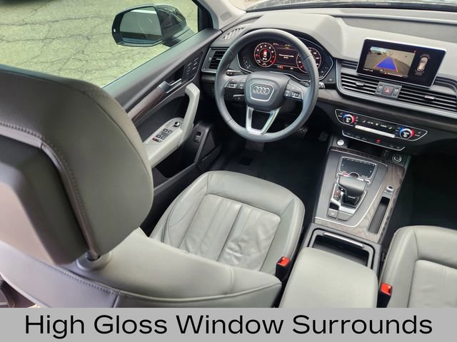 Used 2018 Audi Q5 2.0T Premium Plus w/ Premium Plus Package image 13