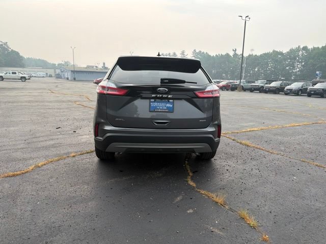 Certified 2024 Ford Edge SEL w/ Convenience Package AWD/4WD image 7