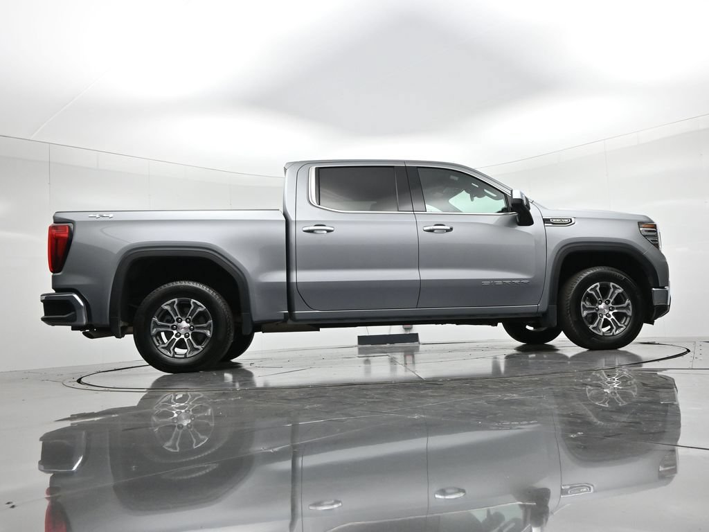 Used 2026 GMC Sierra 1500 SLT AWD/4WD image 25