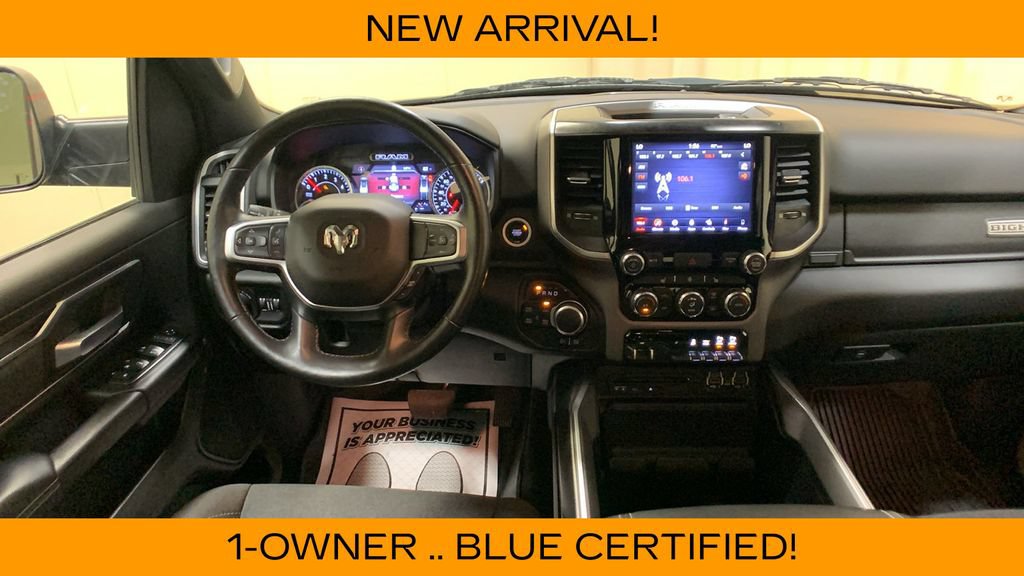 Used 2019 RAM 1500 Big Horn AWD/4WD image 26