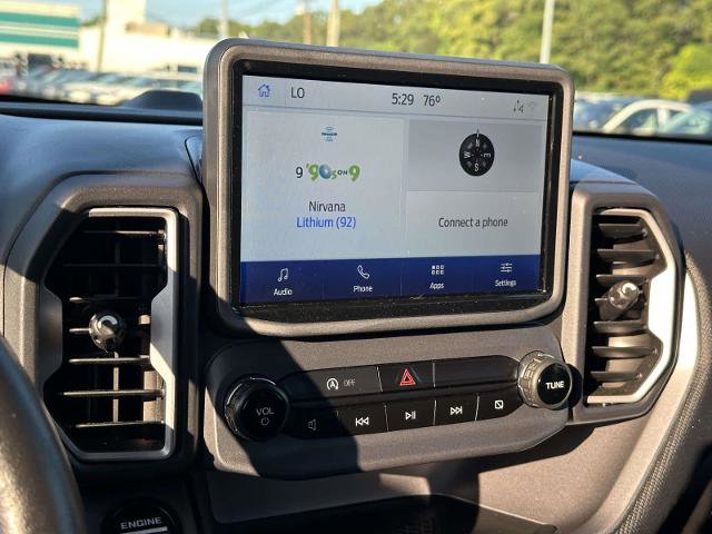 Certified 2022 Ford Bronco Sport Big Bend w/ Convenience Package image 26