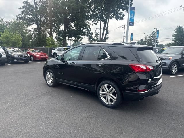 Used 2019 Chevrolet Equinox Premier AWD/4WD image 7