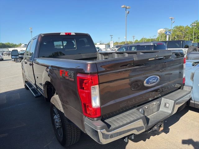 Certified 2018 Ford F350 Lariat w/ Lariat Ultimate Package AWD/4WD image 2