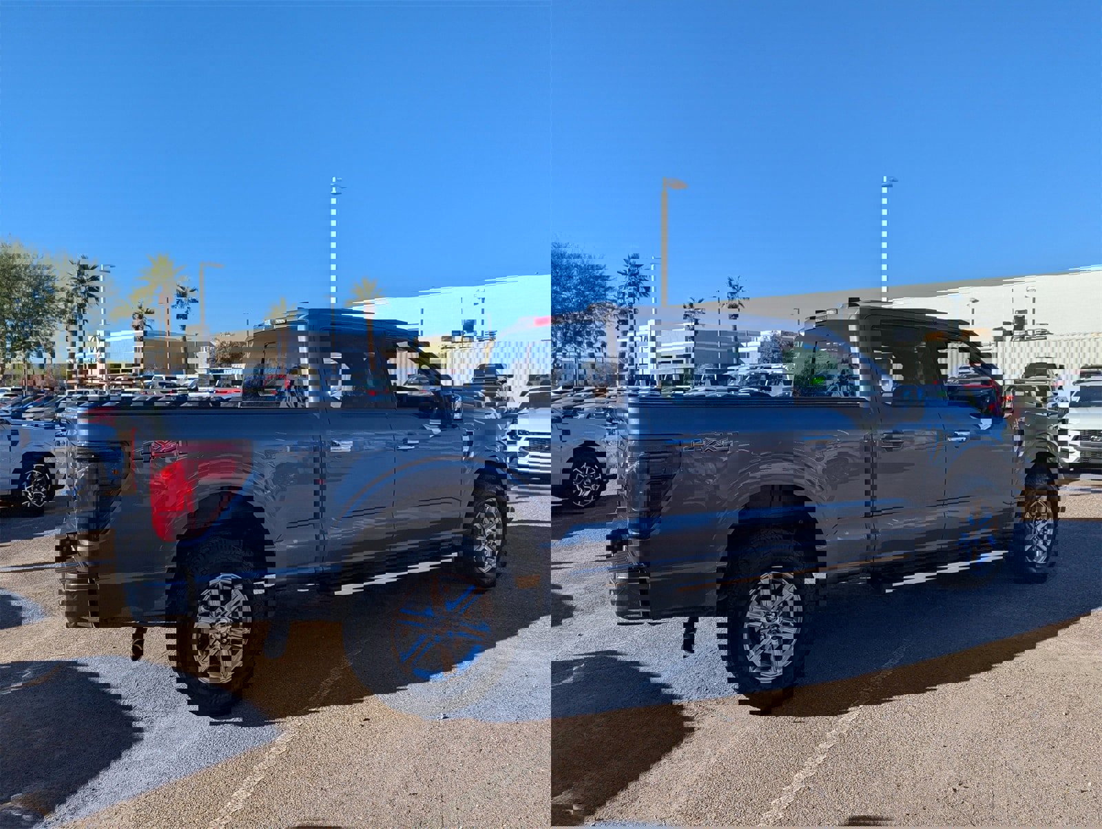 Certified 2024 Ford F150 XLT w/ Equipment Group 302A MID image 8