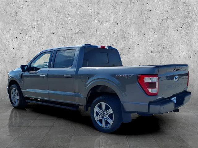 Certified 2022 Ford F150 Lariat image 5