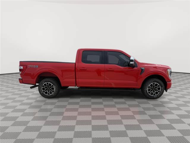 Certified 2021 Ford F150 Lariat AWD/4WD image 6