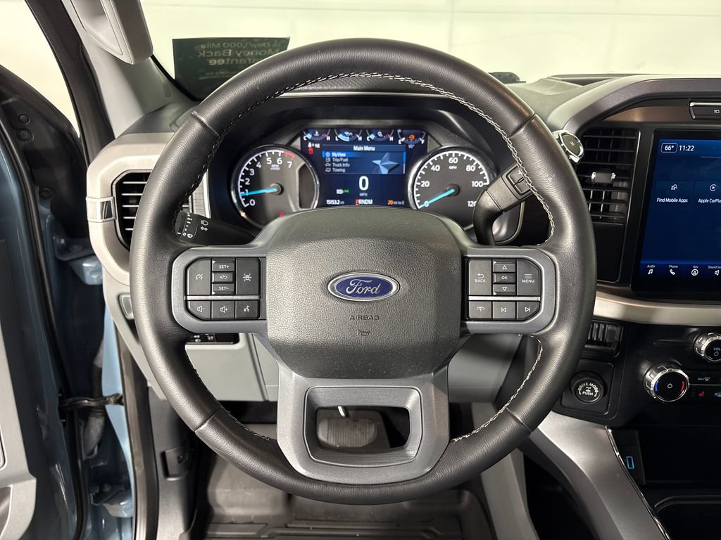 Certified 2023 Ford F150 XLT w/ Equipment Group 302A High RWD image 17