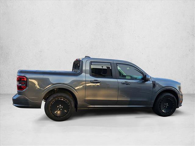 Certified 2025 Ford Maverick Lobo AWD/4WD image 4