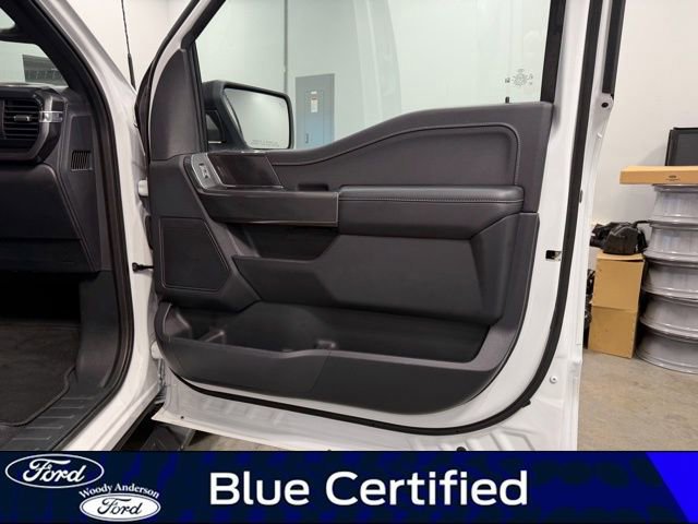 Certified 2023 Ford F150 XLT w/ Equipment Group 302A High image 29