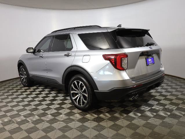 Certified 2022 Ford Explorer ST image 2