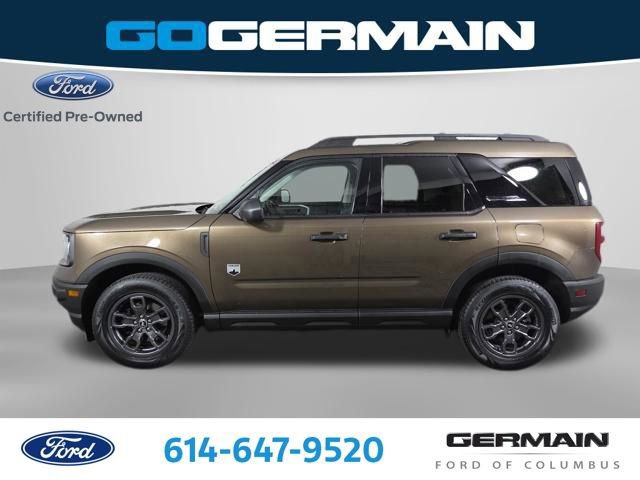 Certified 2022 Ford Bronco Sport Big Bend AWD/4WD image 11