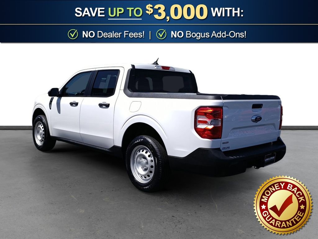 Certified 2024 Ford Maverick XL FWD image 4
