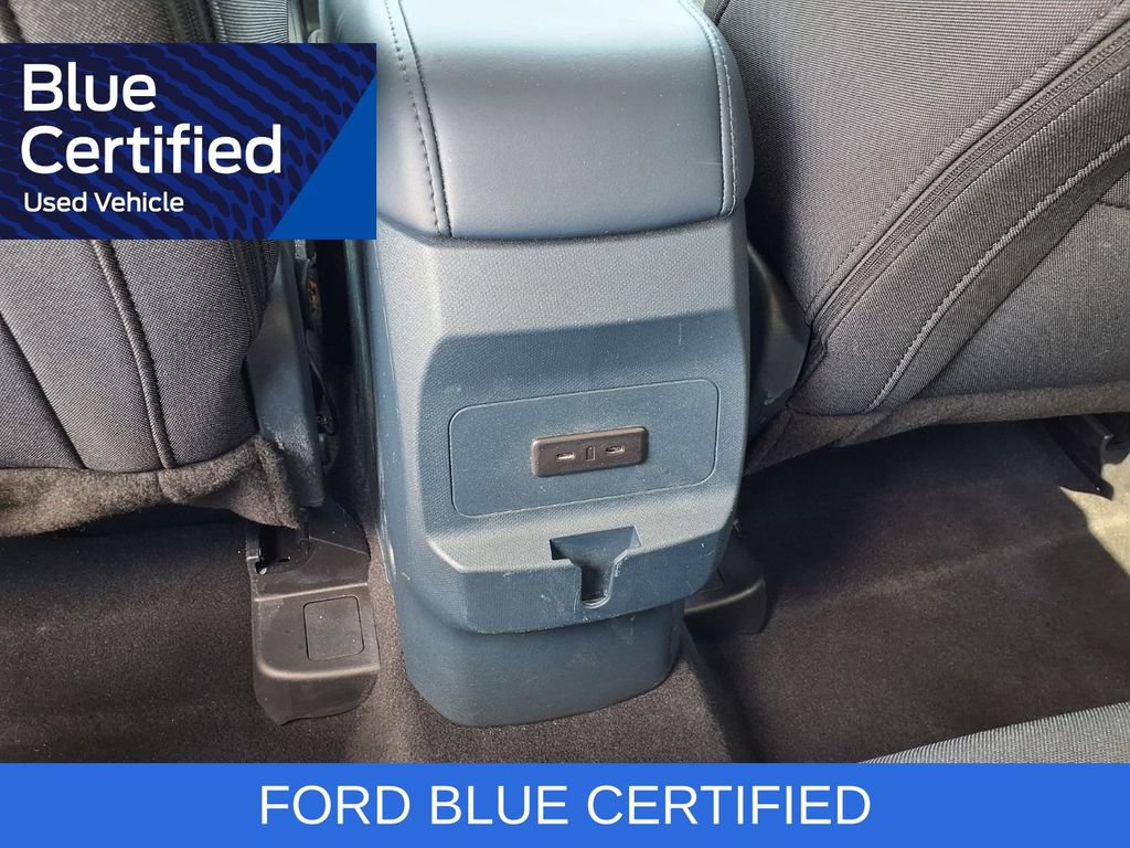 Certified 2026 Ford Maverick XL FWD image 12