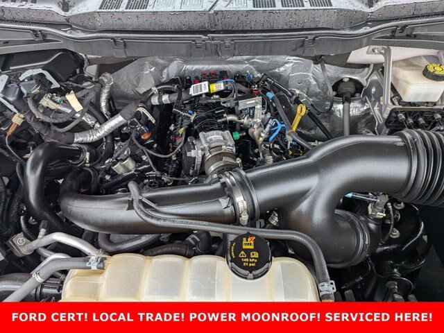 Certified 2022 Ford F150 XLT w/ Equipment Group 302A High AWD/4WD image 28