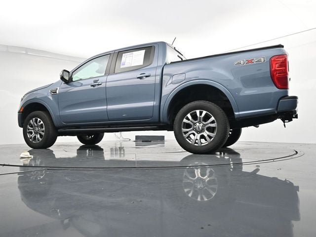 Certified 2023 Ford Ranger Lariat w/ Technology Package AWD/4WD image 39