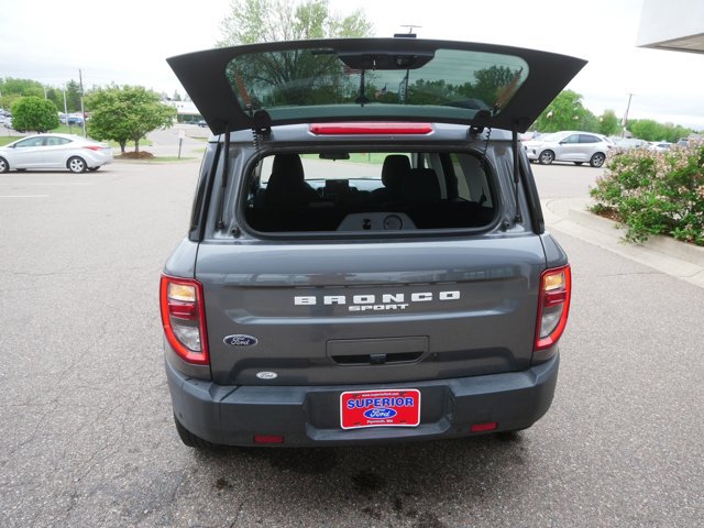 Certified 2024 Ford Bronco Sport Big Bend w/ Convenience Package AWD/4WD image 9