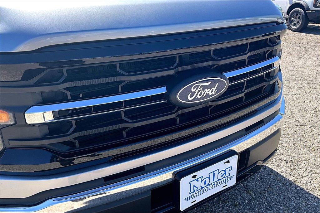 Certified 2024 Ford F150 XLT w/ Mobile Office Package AWD/4WD image 29