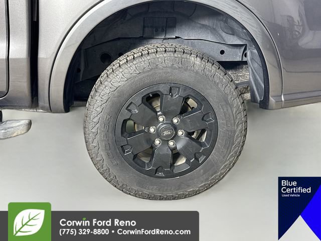 Certified 2019 Ford Ranger Lariat w/ Black Appearance Package image 34