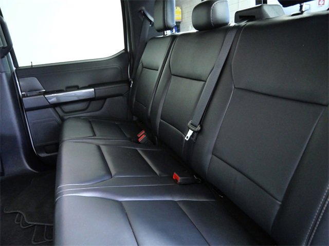 Certified 2023 Ford F150 XLT w/ Equipment Group 302A High image 16