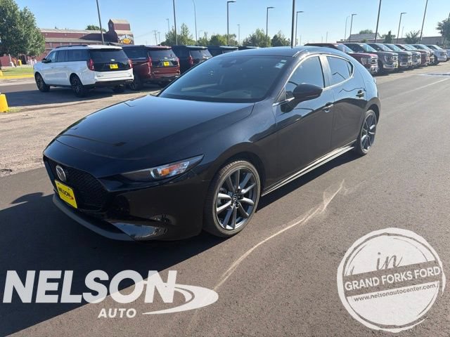Used 2022 MAZDA MAZDA3 s
