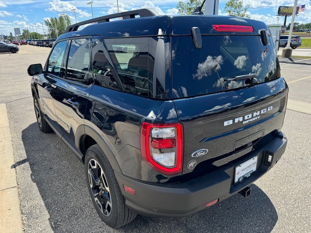 Certified 2023 Ford Bronco Sport Outer Banks w/ Tech Package AWD/4WD image 44