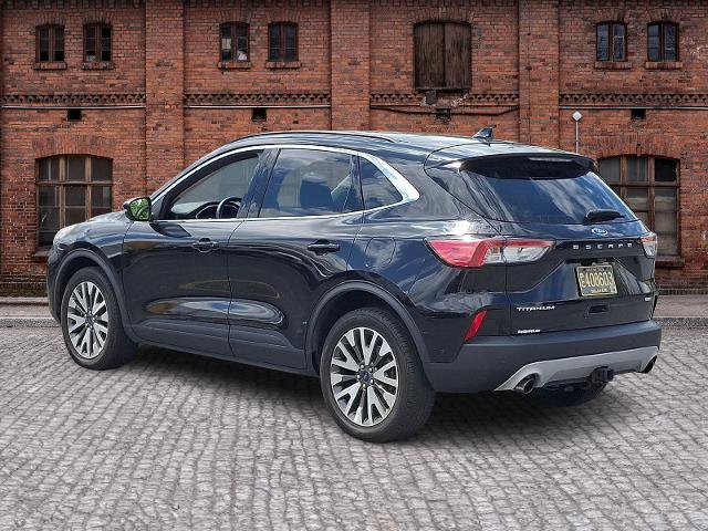Certified 2020 Ford Escape Titanium AWD/4WD image 6