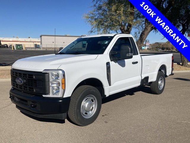 Certified 2023 Ford F250 XL w/ 360-Degree Camera Package image 1