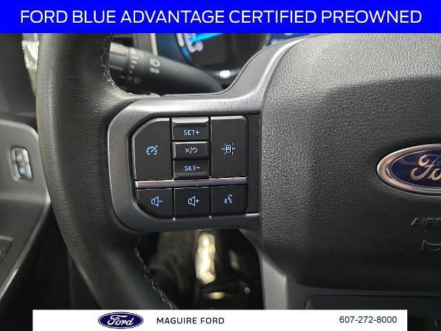 Certified 2023 Ford F150 XLT w/ Equipment Group 302A High AWD/4WD image 28