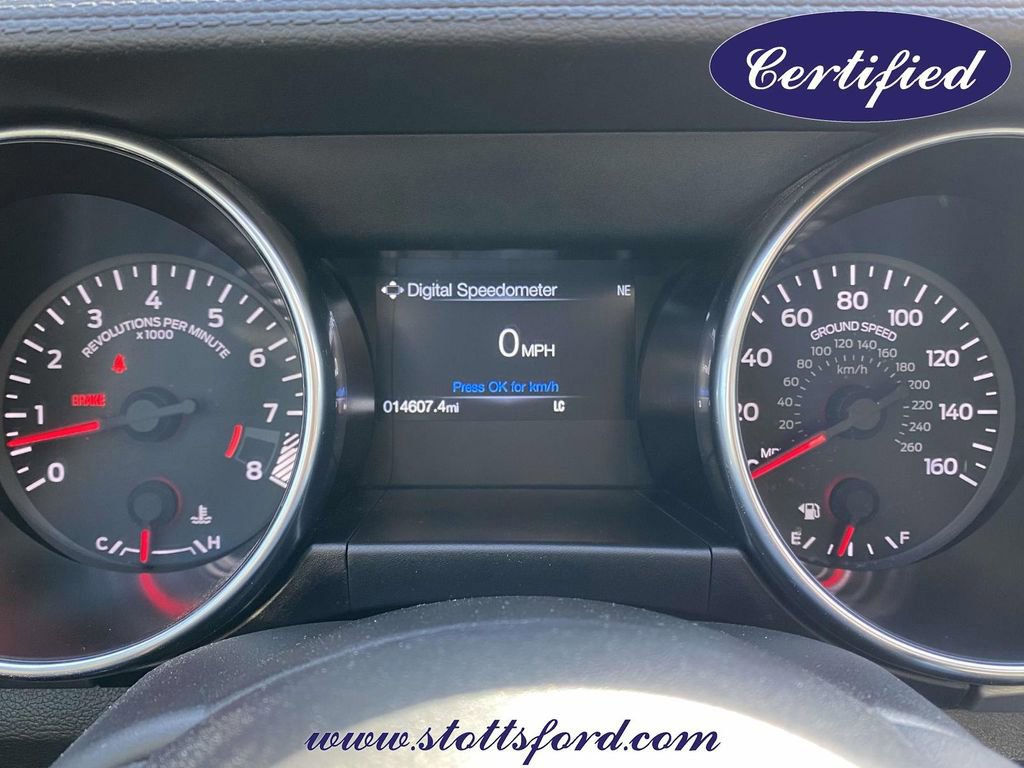 Certified 2022 Ford Mustang GT Premium image 20