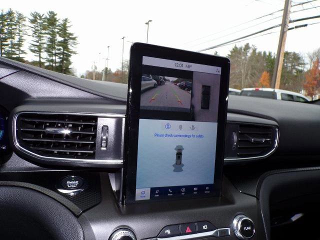 Certified 2020 Ford Explorer ST w/ Premium Technology Package image 21