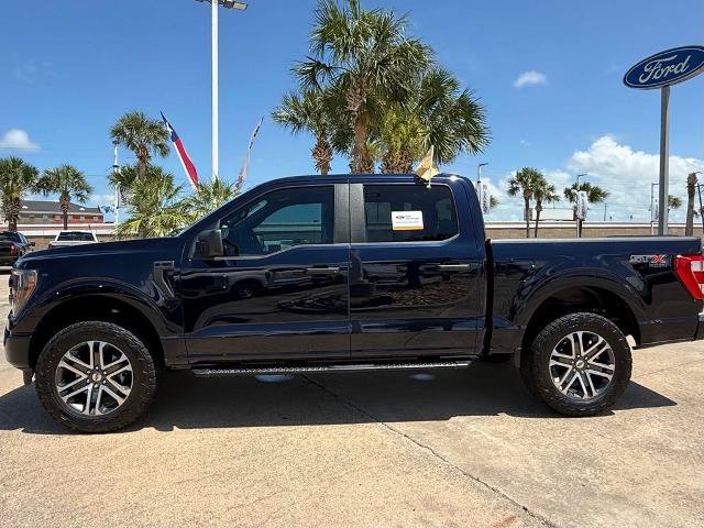 Certified 2023 Ford F150 XL w/ STX Appearance Package AWD/4WD image 2