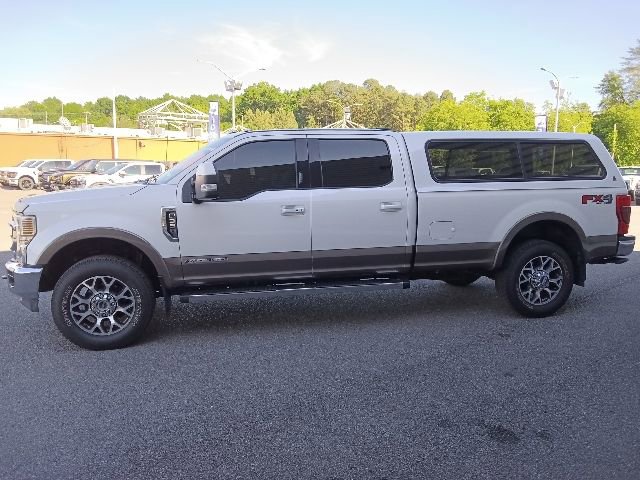 Certified 2022 Ford F350 Lariat w/ Lariat Ultimate Package AWD/4WD image 6