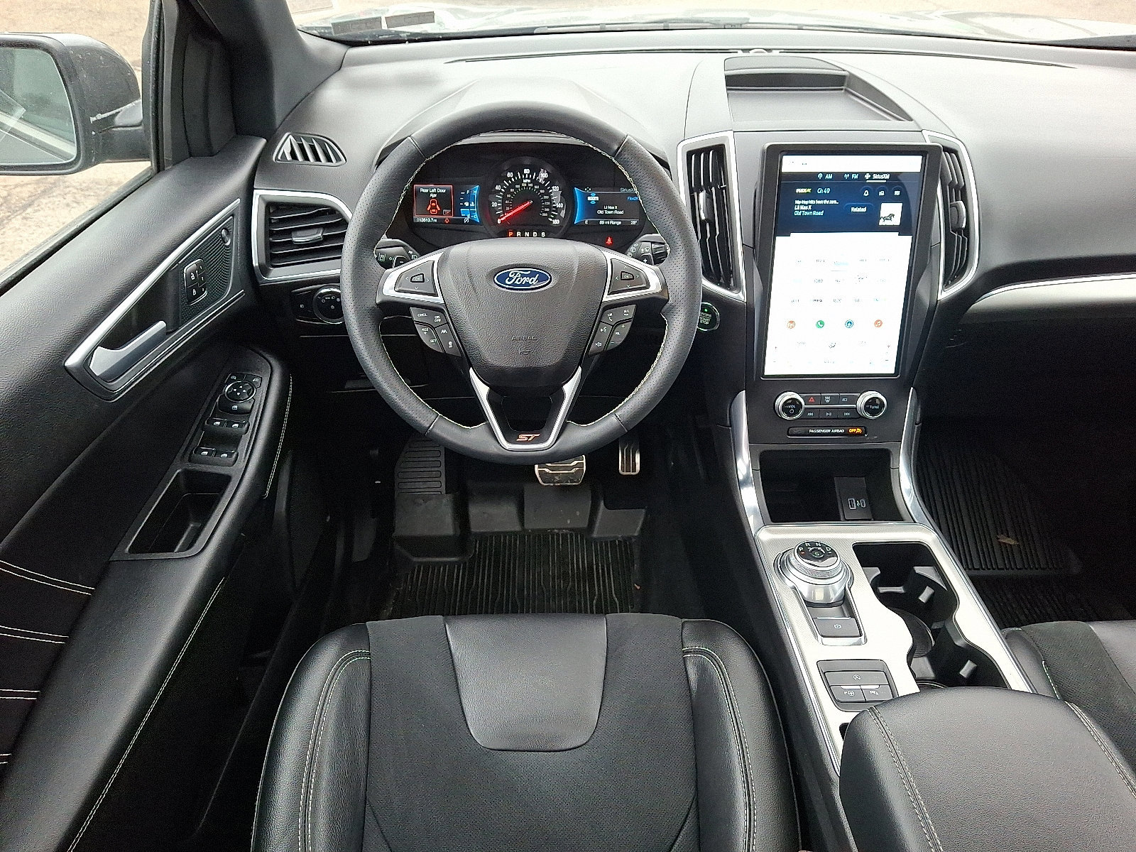 Certified 2024 Ford Edge ST w/ Equipment Group 401A image 11