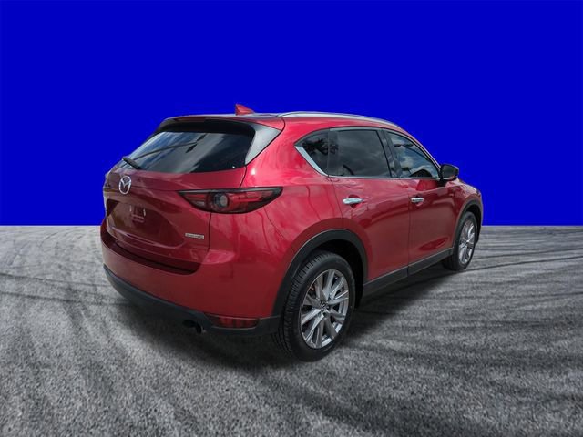 Used 2020 MAZDA CX-5 Grand Touring Reserve AWD/4WD image 5