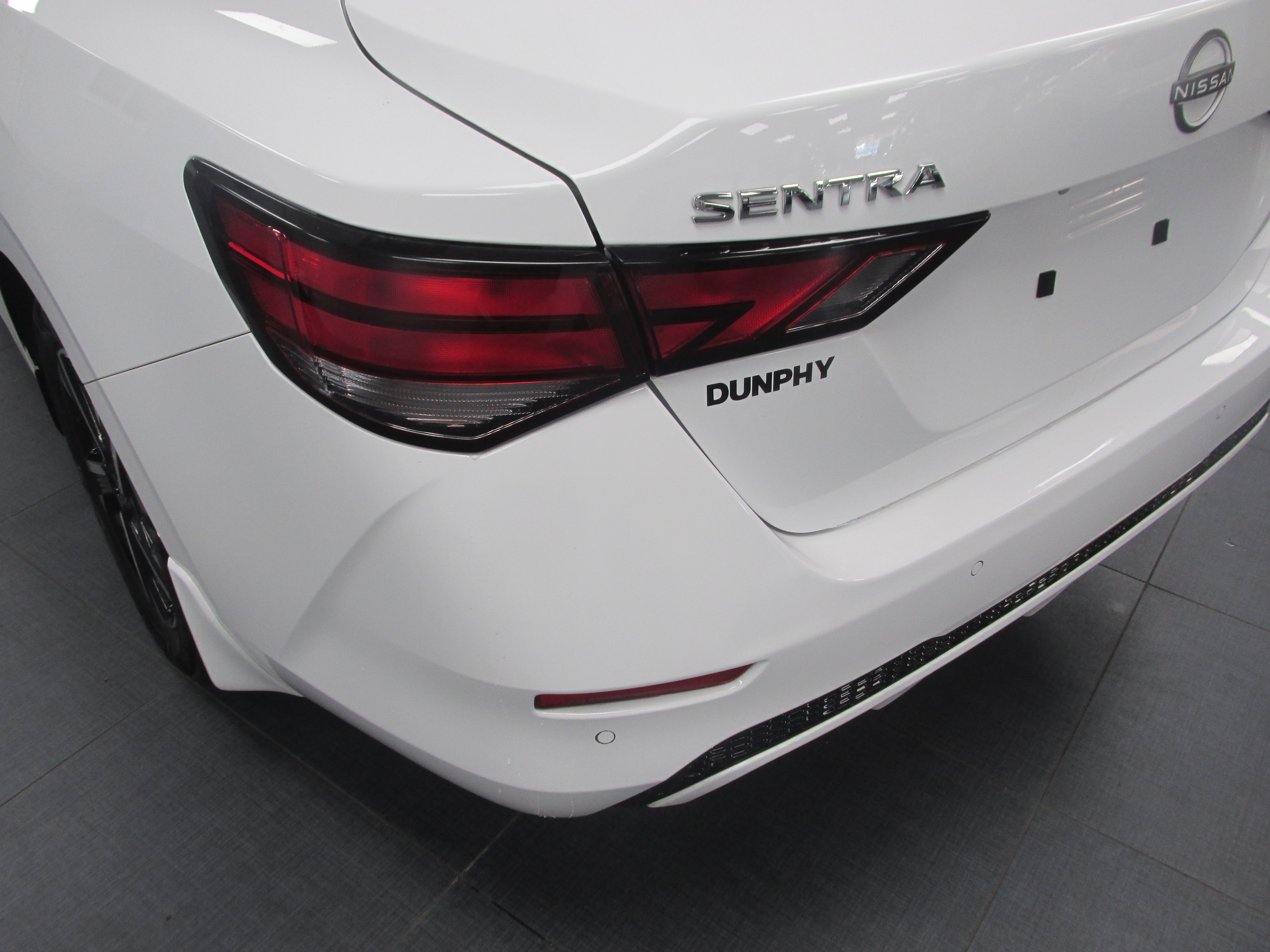 Used 2024 Nissan Sentra SV w/ All-Weather Package FWD image 12